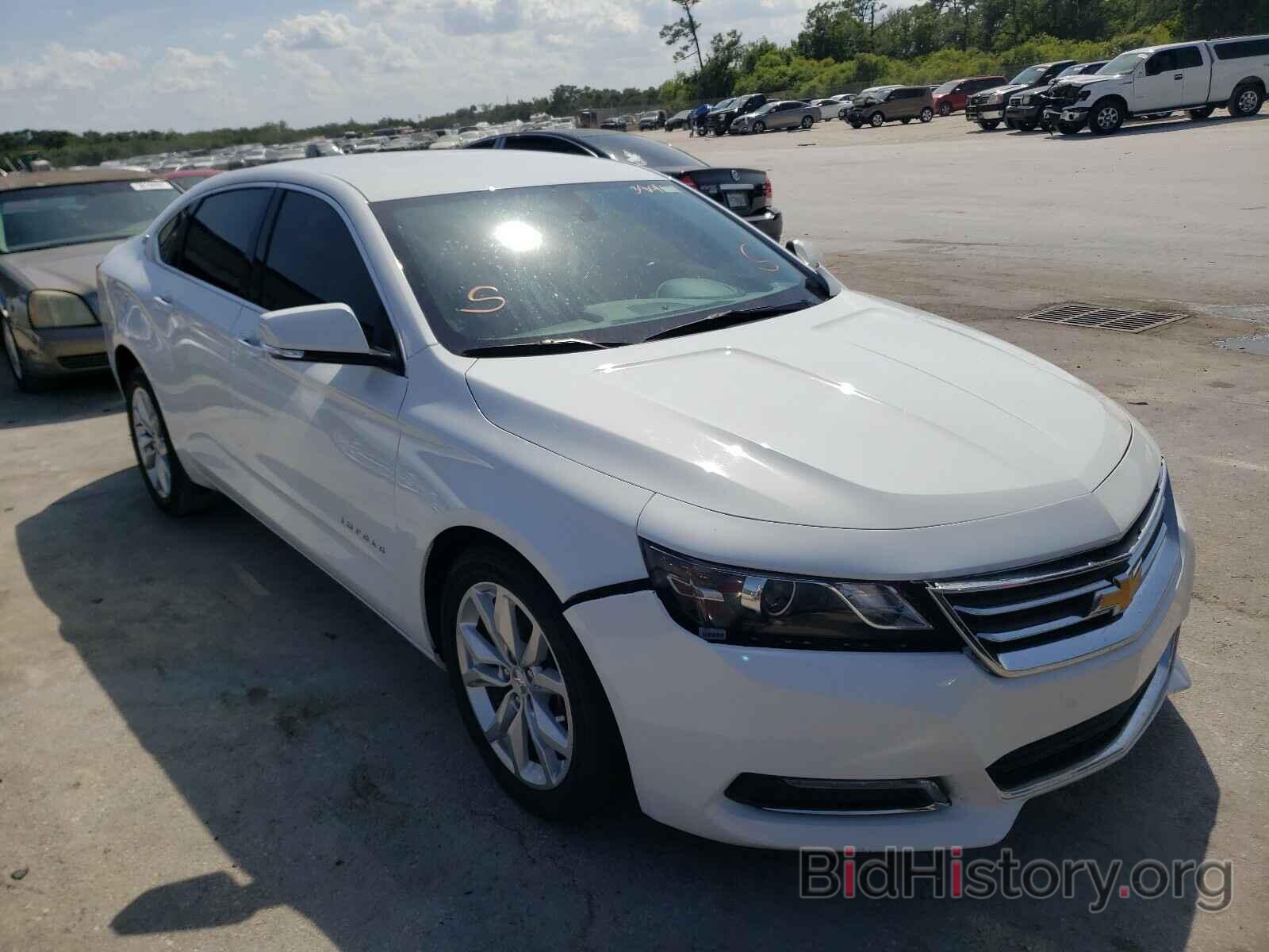 Photo 2G11Z5S30K9135415 - CHEVROLET IMPALA 2019