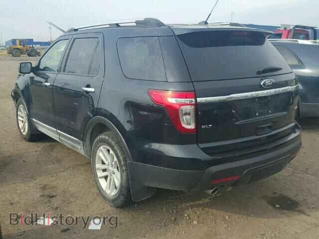 2014 FORD EXPLORER - VIN: 1FM5K8D82EGB41919 - Photo 3