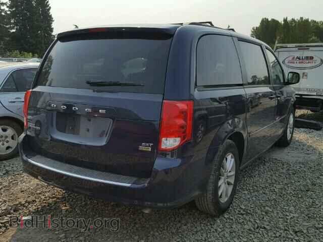 2016 DODGE CARAVAN - VIN: 2C4RDGCG8GR273362 - Фото 4