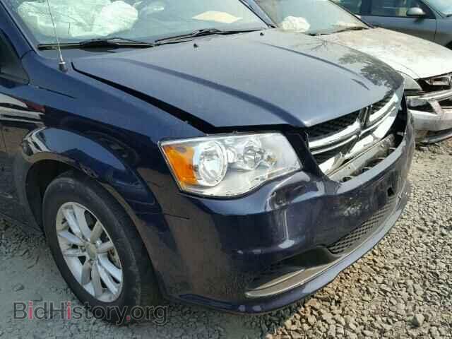 2016 DODGE CARAVAN - VIN: 2C4RDGCG8GR273362 - Фото 9