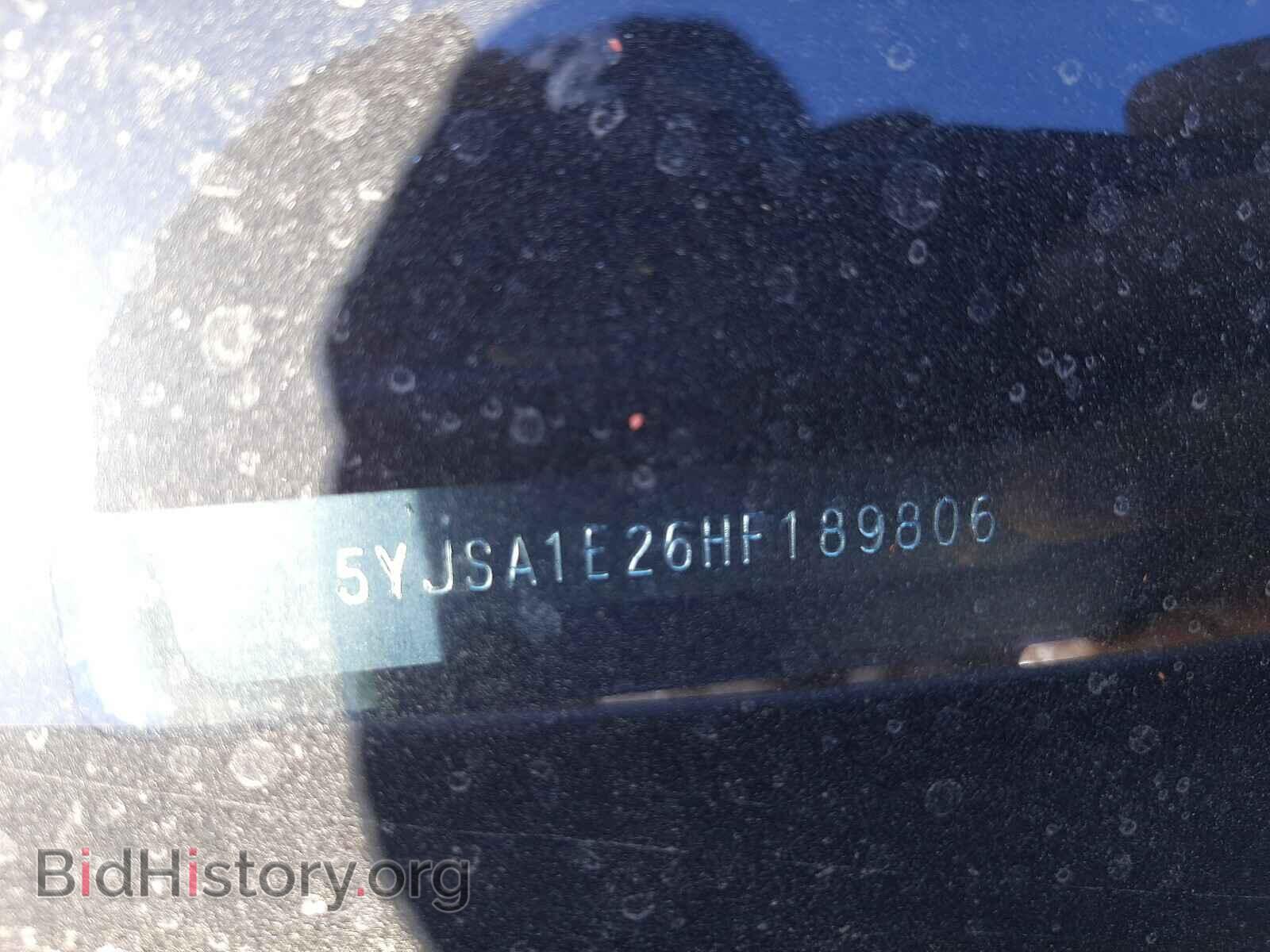 2017 TESLA MODEL S - VIN: 5YJSA1E26HF189806 - Photo 10