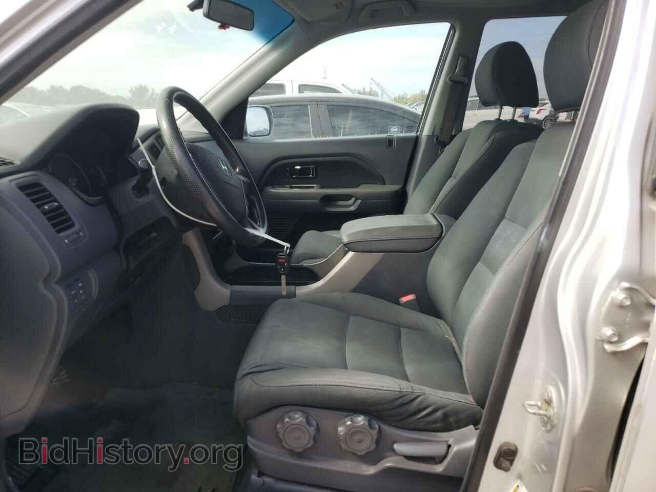 2008 HONDA PILOT - VIN: 5FNYF18238B010953 - Фото 7