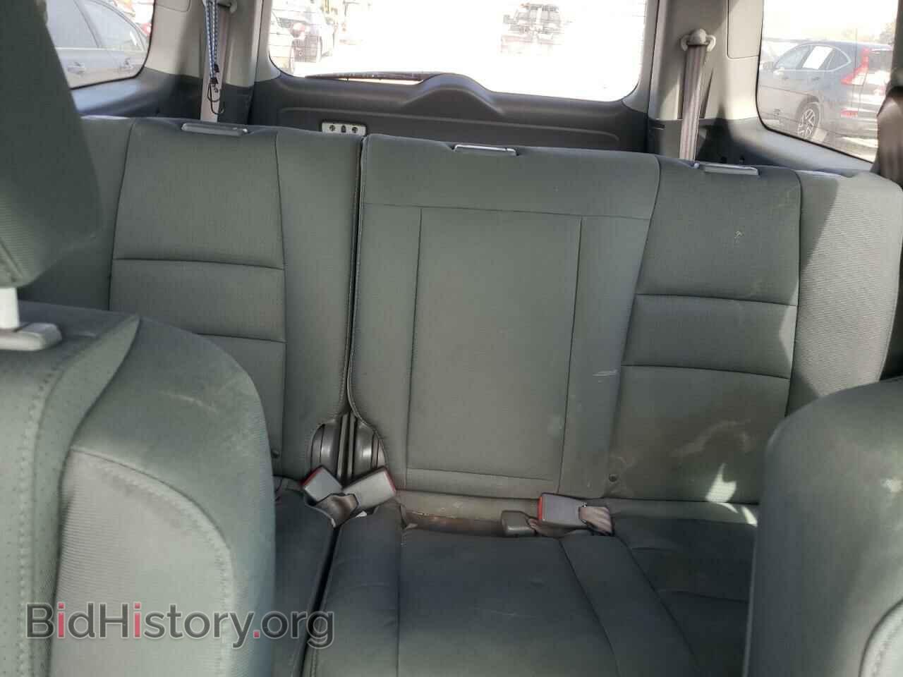 2008 HONDA PILOT - VIN: 5FNYF18238B010953 - Фото 10