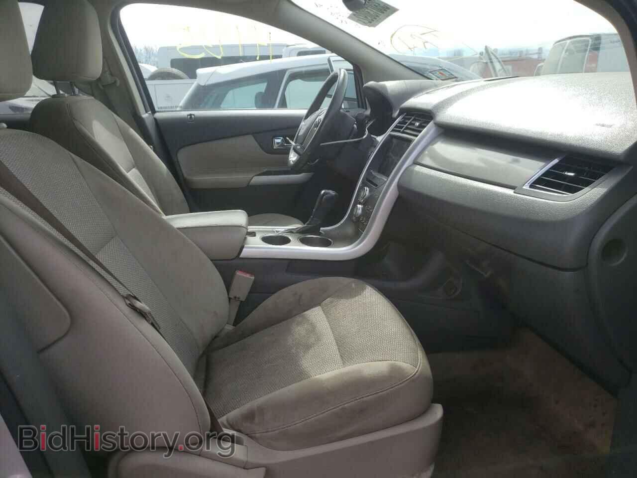 2011 FORD EDGE - VIN: 2FMDK3JC2BBB00281 - Фото 5