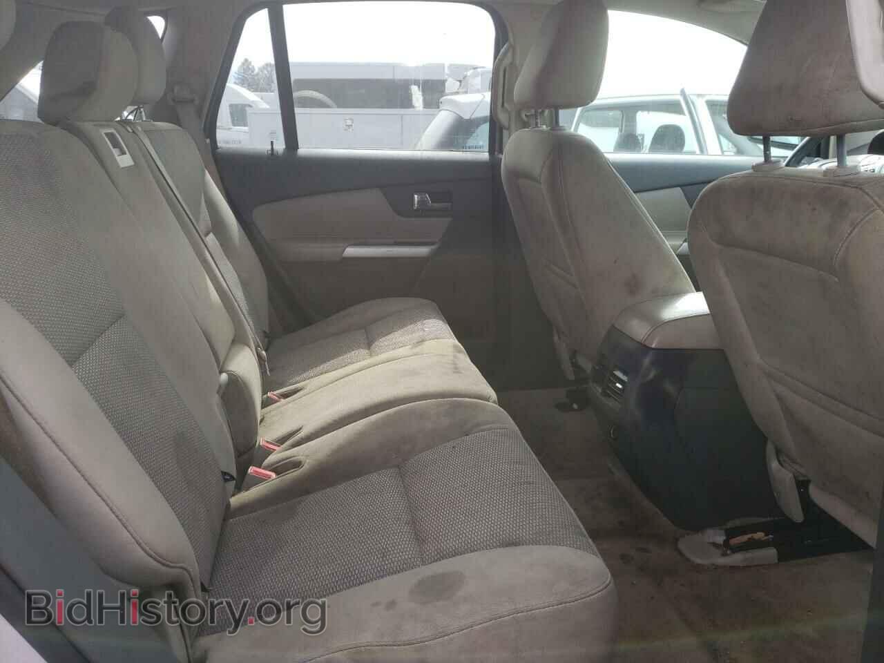 2011 FORD EDGE - VIN: 2FMDK3JC2BBB00281 - Фото 6