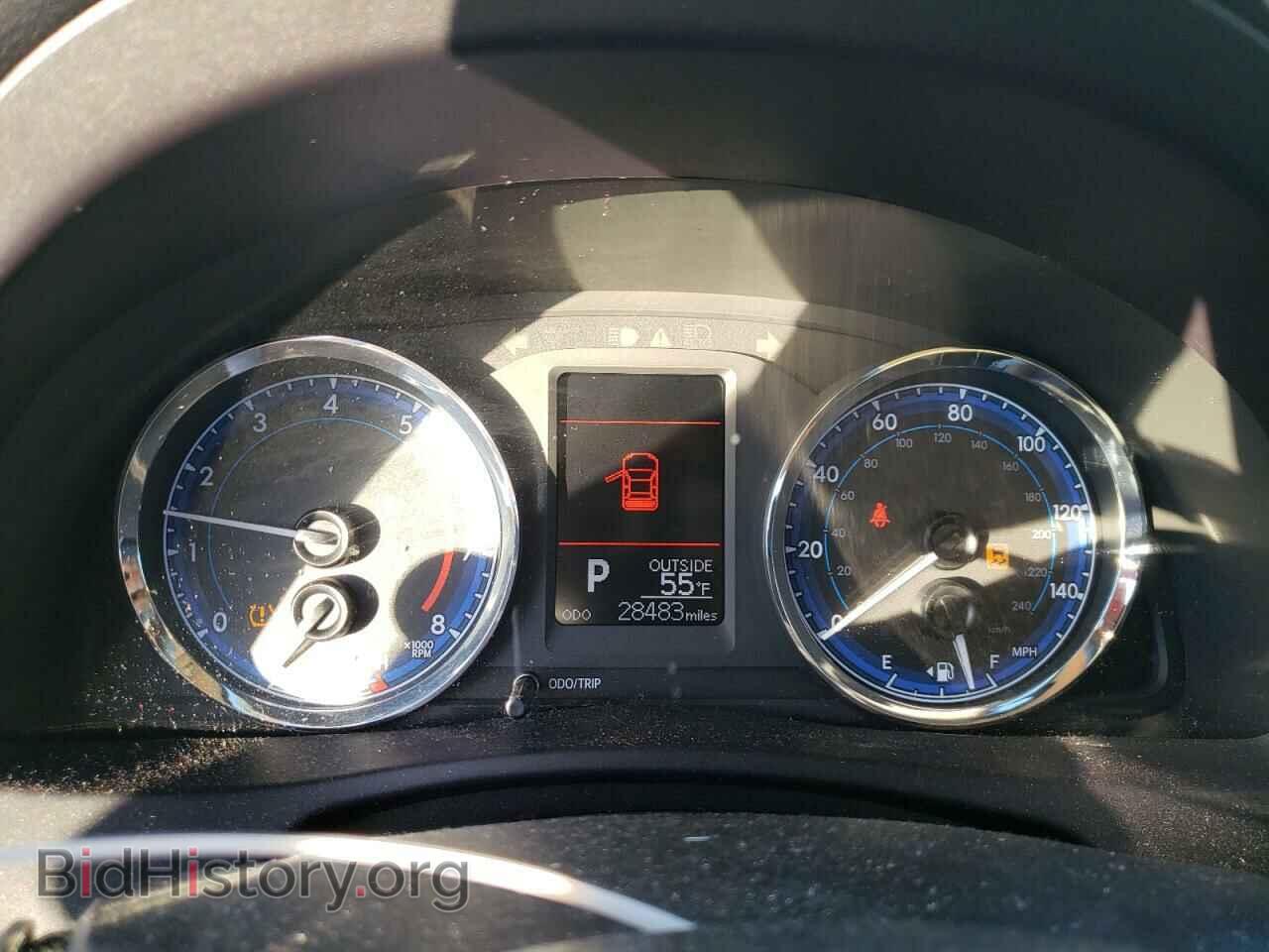 2017 TOYOTA COROLLA - VIN: 5YFBURHE4HP600488 - Фото 9