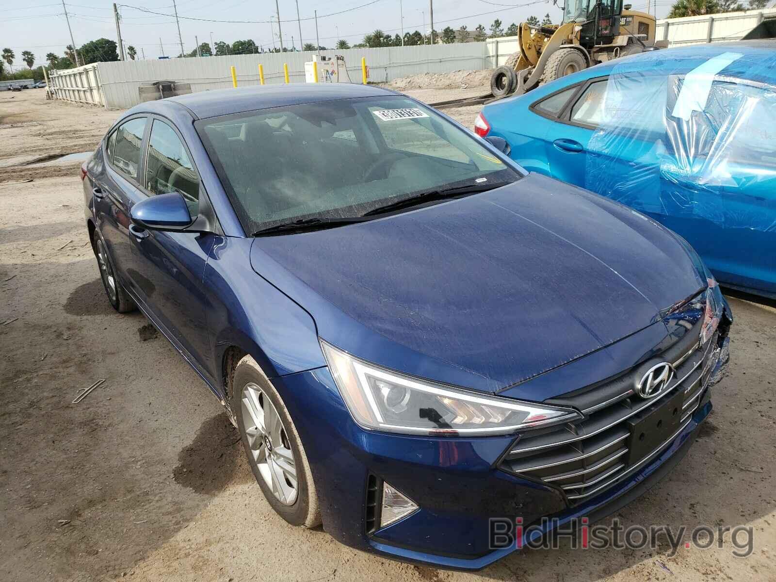 Фотография 5NPD84LF2LH582823 - HYUNDAI ELANTRA 2020