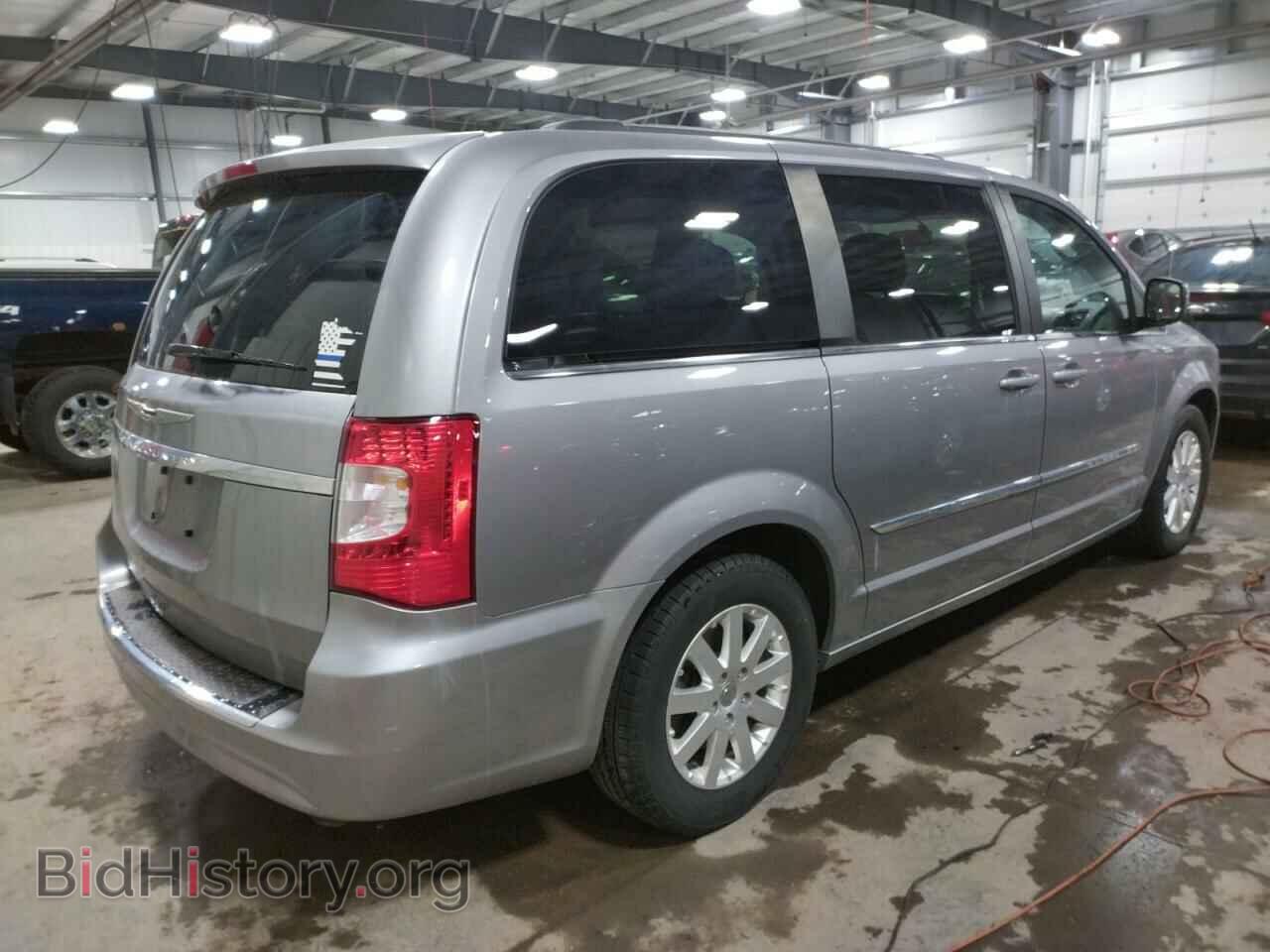 2016 CHRYSLER MINIVAN - VIN: 2C4RC1BG6GR308109 - Photo 4