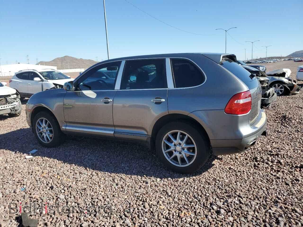 2009 PORSCHE CAYENNE - VIN: WP1AA29PX9LA09117 - Фото 2