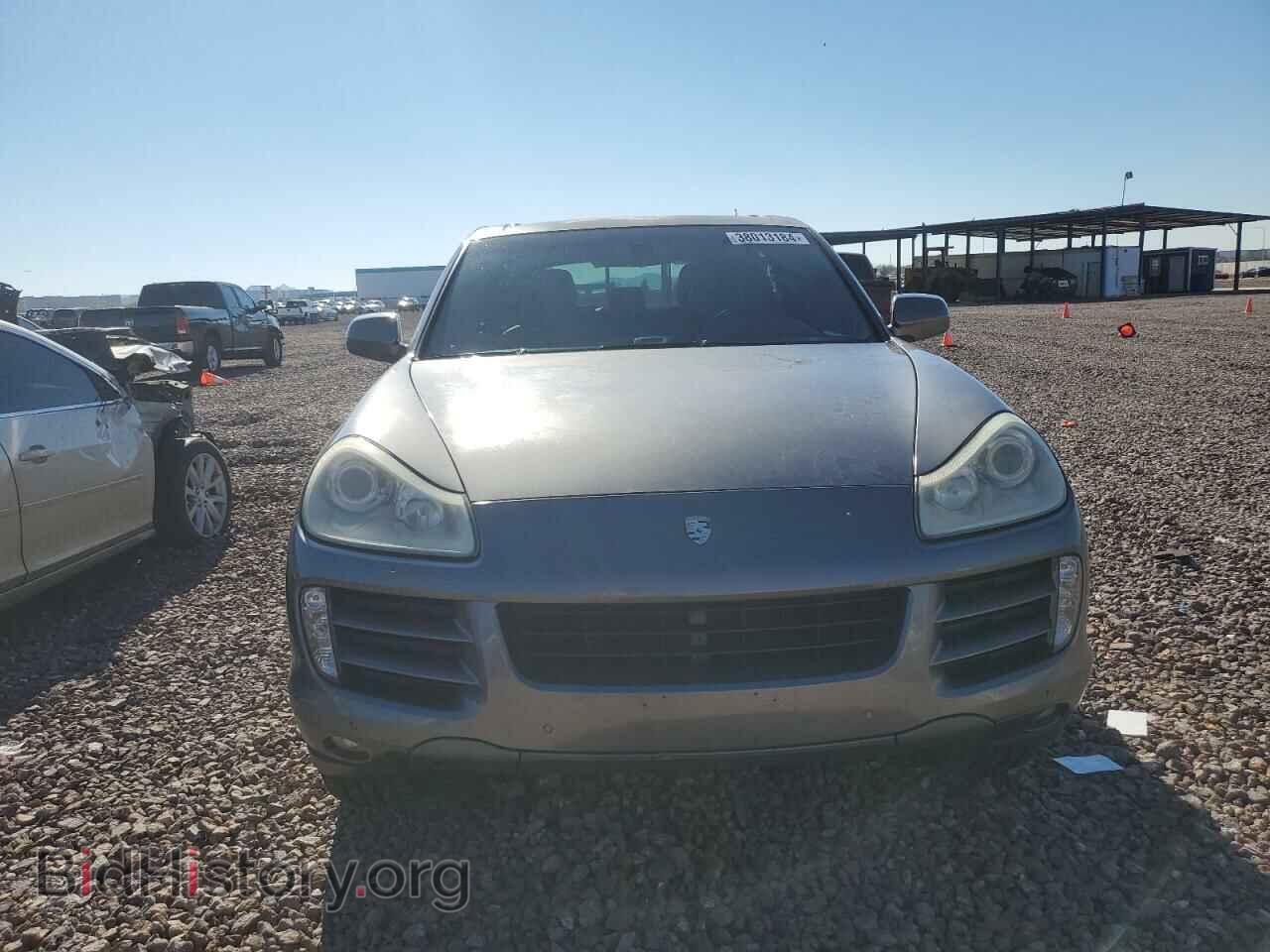 2009 PORSCHE CAYENNE - VIN: WP1AA29PX9LA09117 - Фото 5