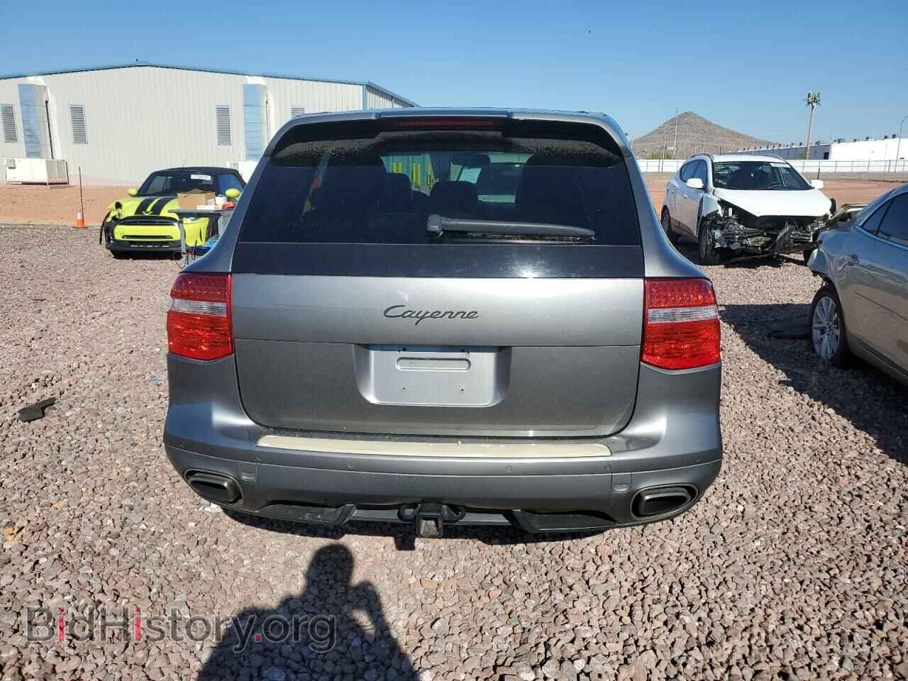 2009 PORSCHE CAYENNE - VIN: WP1AA29PX9LA09117 - Фото 6