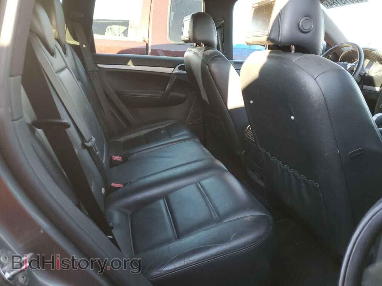 2009 PORSCHE CAYENNE - VIN: WP1AA29PX9LA09117 - Фото 10