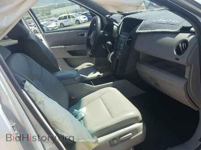 2010 HONDA PILOT - VIN: 5FNYF4H55AB036987 - Фото 5