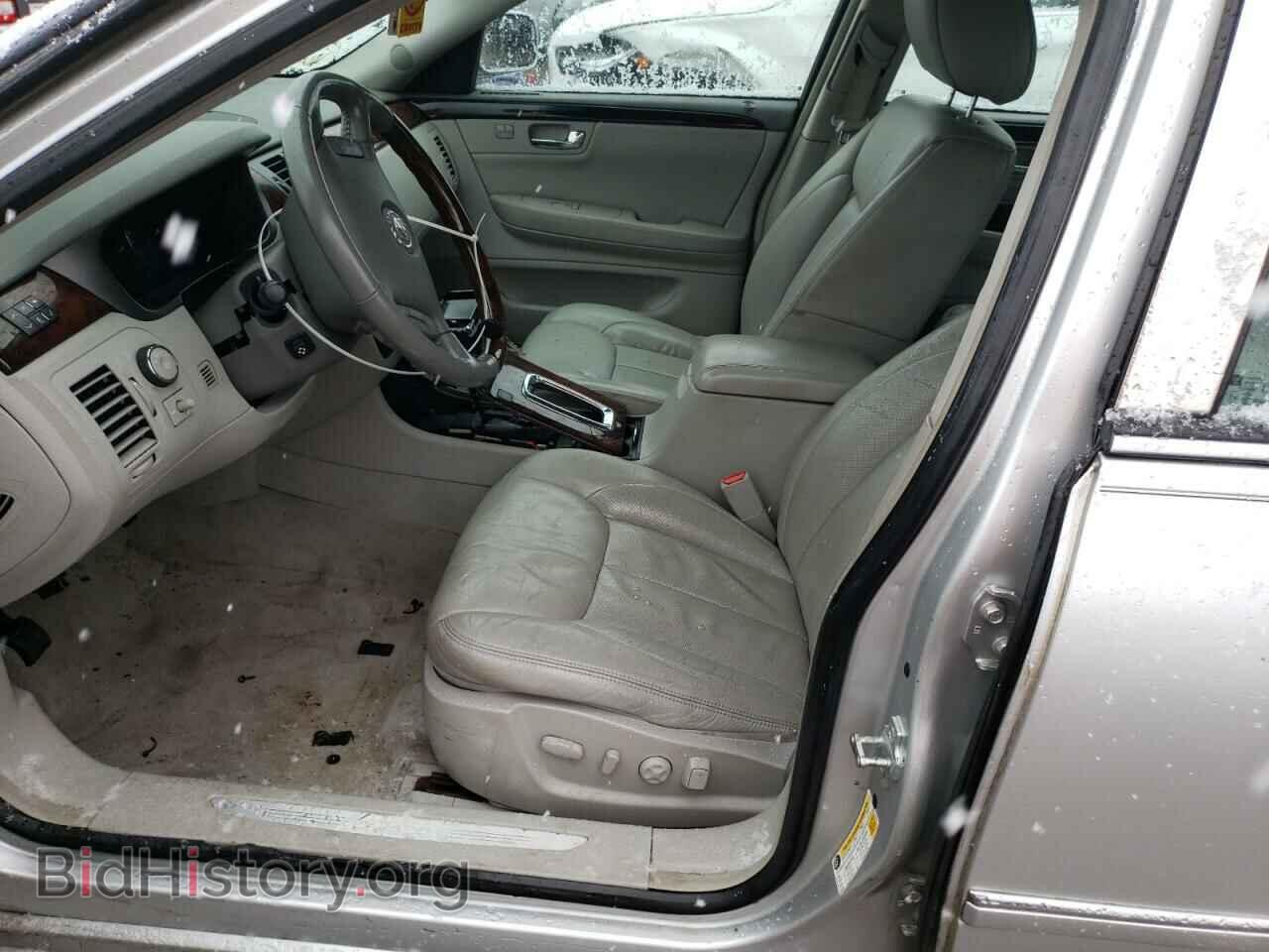 2011 CADILLAC DTS - VIN: 1G6KH5E64BU113766 - Фото 5