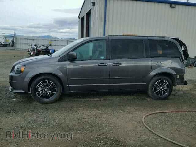 2016 DODGE CARAVAN - VIN: 2C4RDGEG6GR325813 - Фото 9