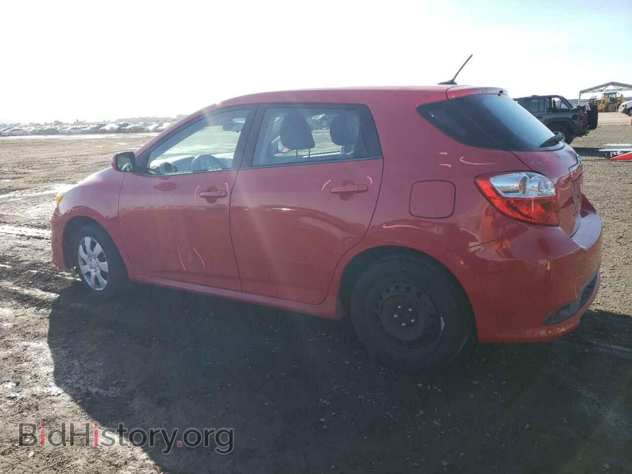 2012 TOYOTA COROLLA - VIN: 2T1KU4EEXCC829225 - Фото 2