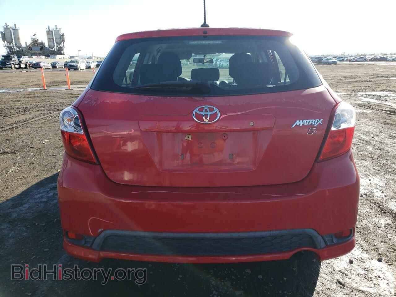 2012 TOYOTA COROLLA - VIN: 2T1KU4EEXCC829225 - Фото 6