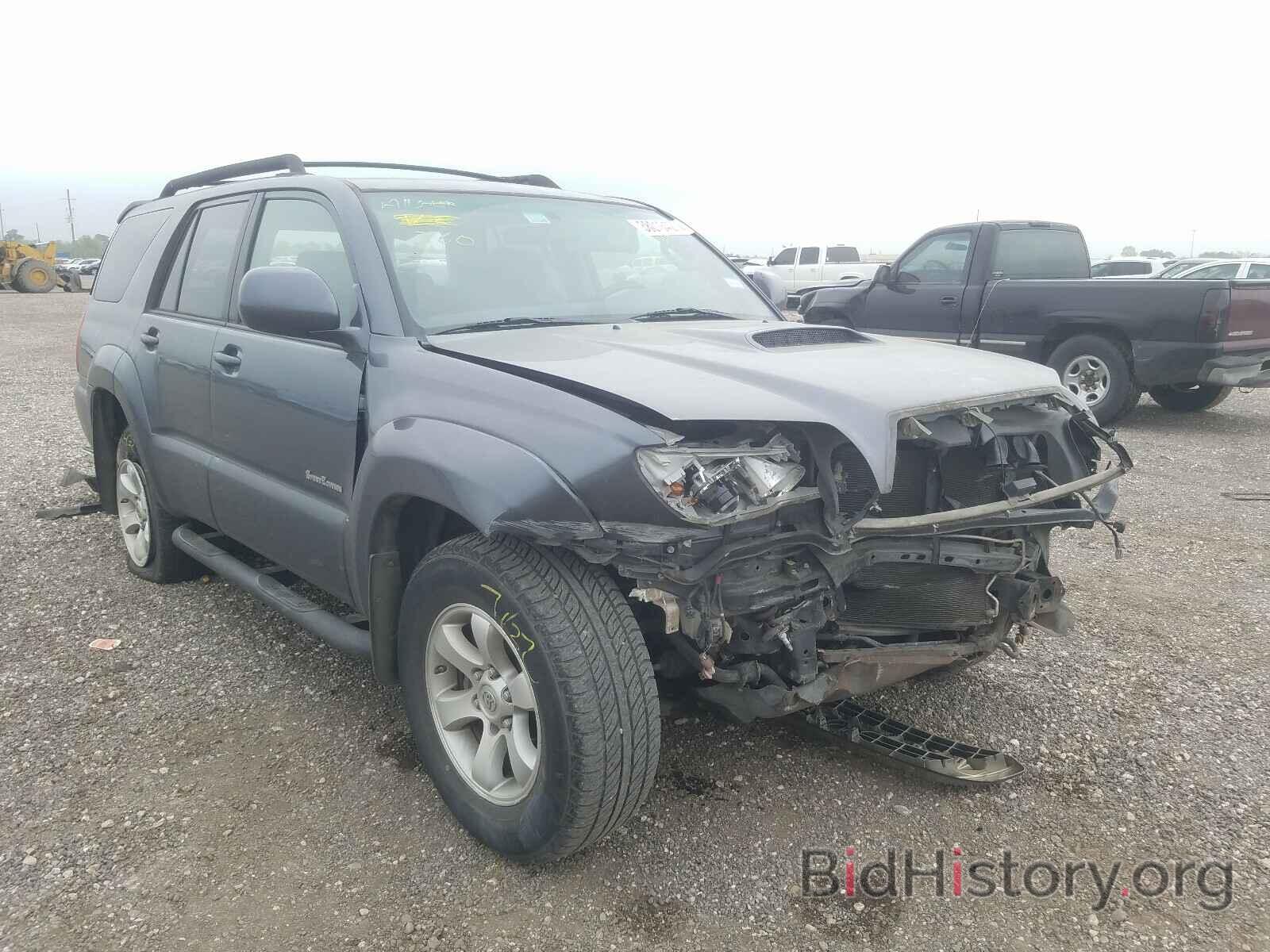 Photo JTEZU14R270097976 - TOYOTA 4RUNNER 2007