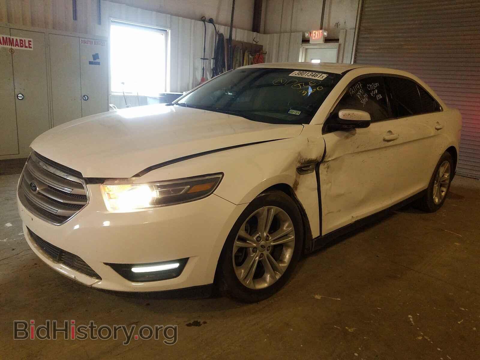 2014 FORD TAURUS - VIN: 1FAHP2E83EG177980 - Фото 2