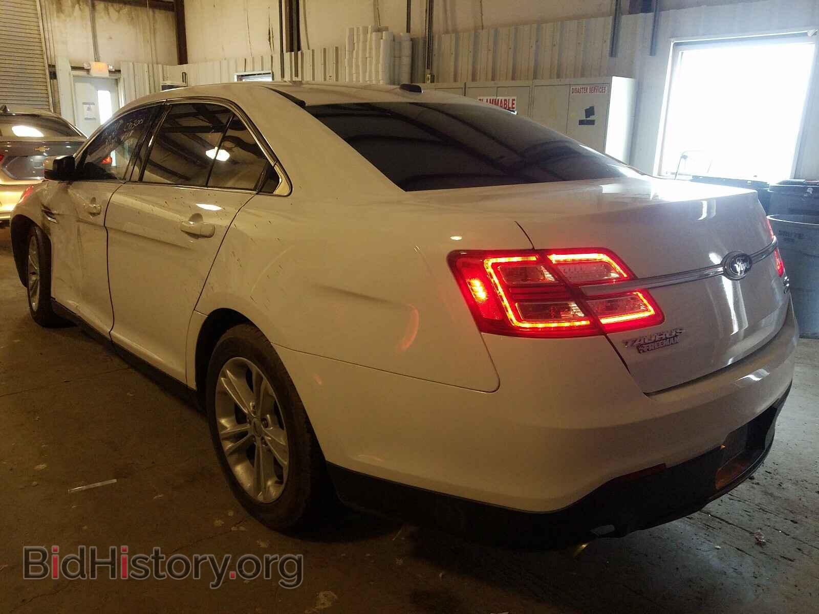 2014 FORD TAURUS - VIN: 1FAHP2E83EG177980 - Фото 3