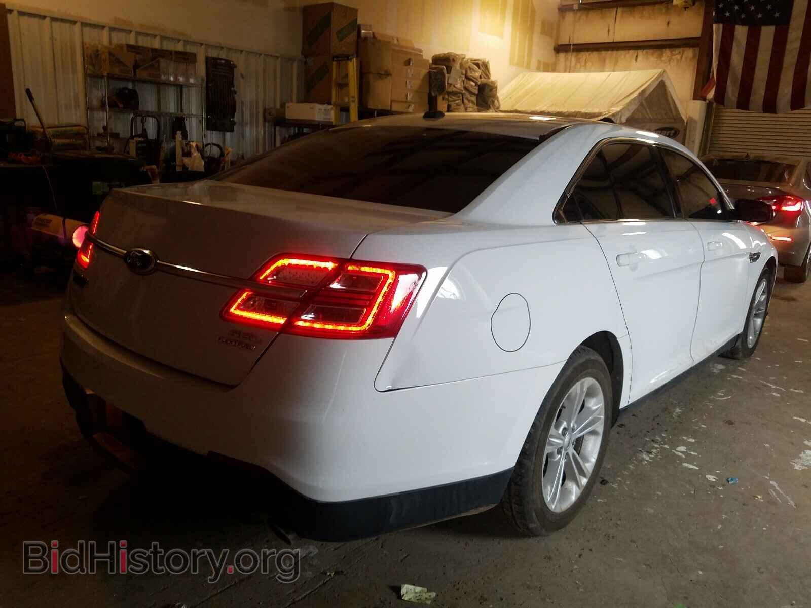 2014 FORD TAURUS - VIN: 1FAHP2E83EG177980 - Фото 4