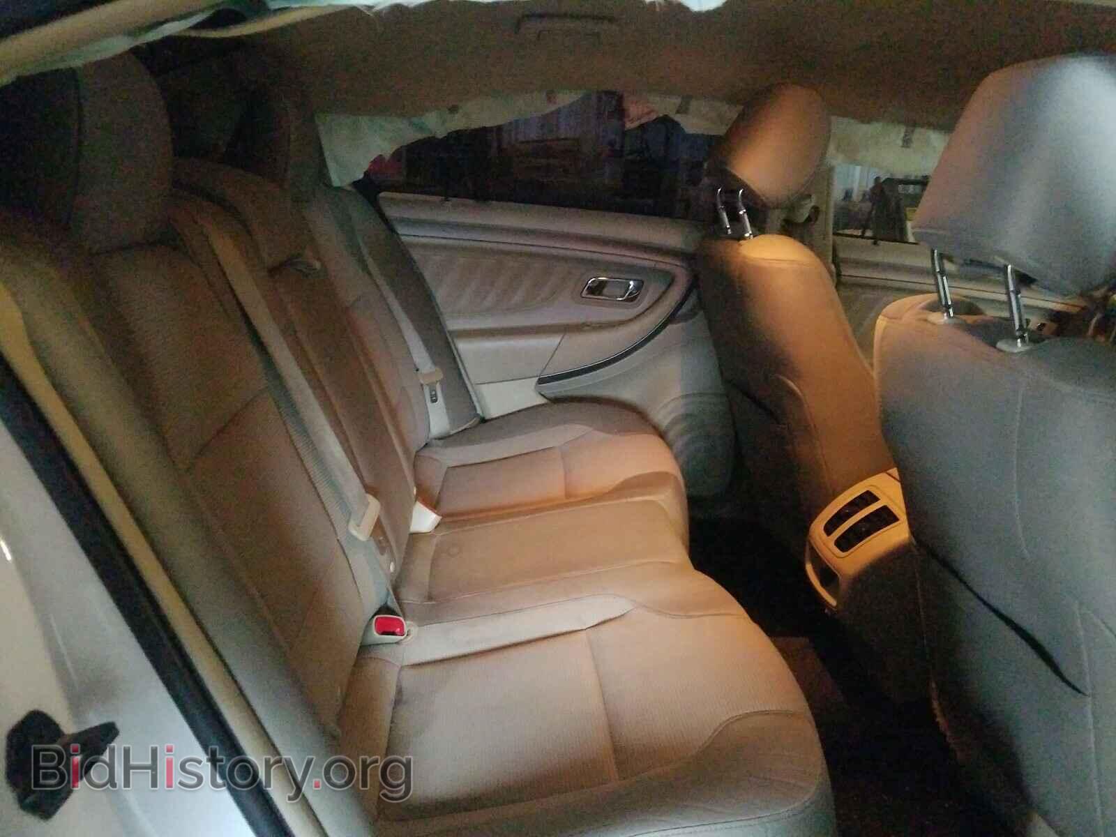 2014 FORD TAURUS - VIN: 1FAHP2E83EG177980 - Фото 6