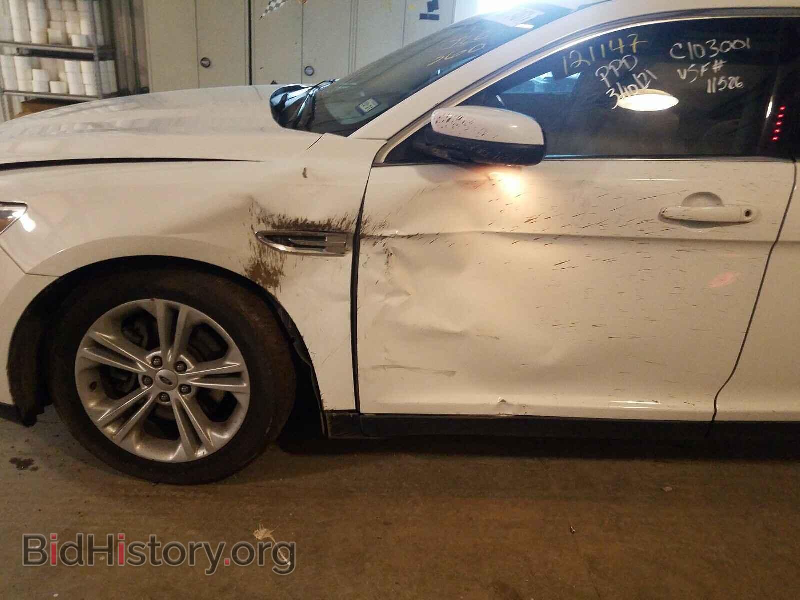 2014 FORD TAURUS - VIN: 1FAHP2E83EG177980 - Фото 9
