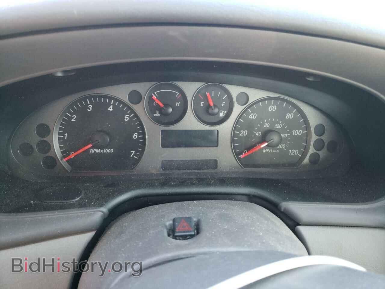 2007 FORD TAURUS - VIN: 1FAFP56U57A184066 - Фото 9