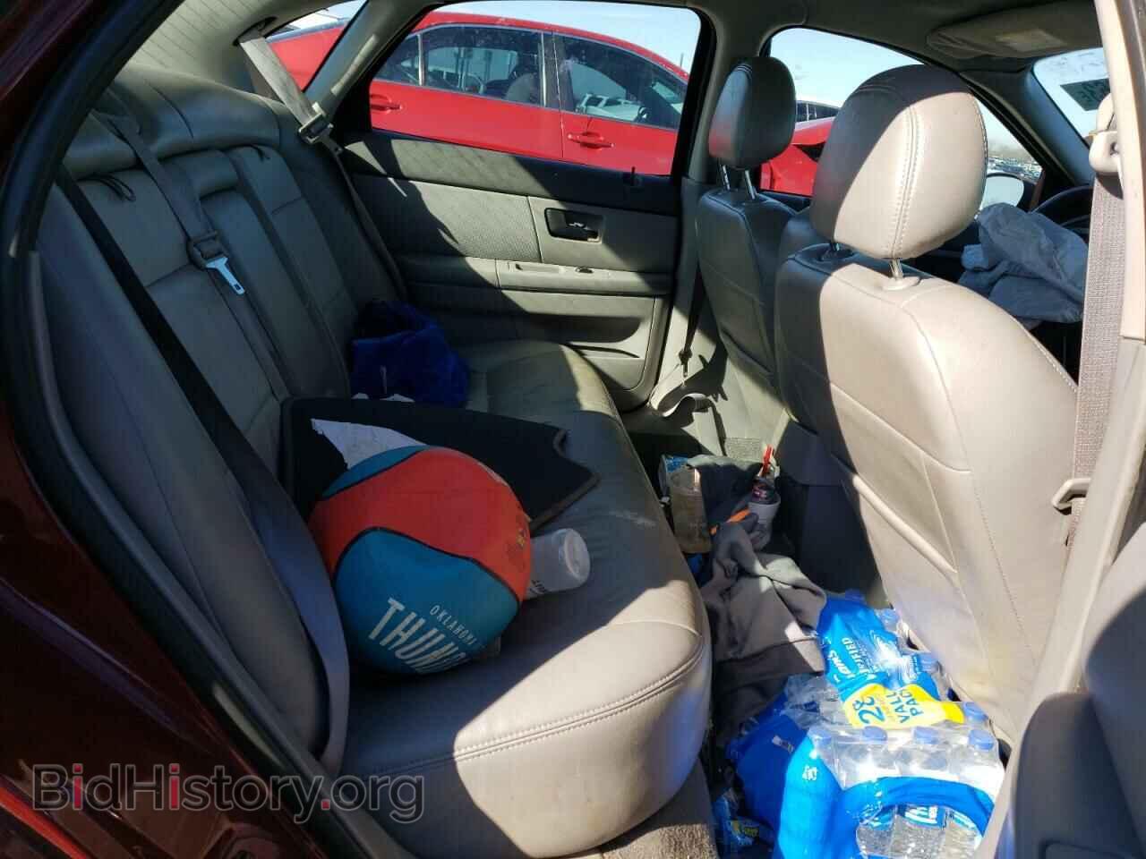 2007 FORD TAURUS - VIN: 1FAFP56U57A184066 - Фото 10