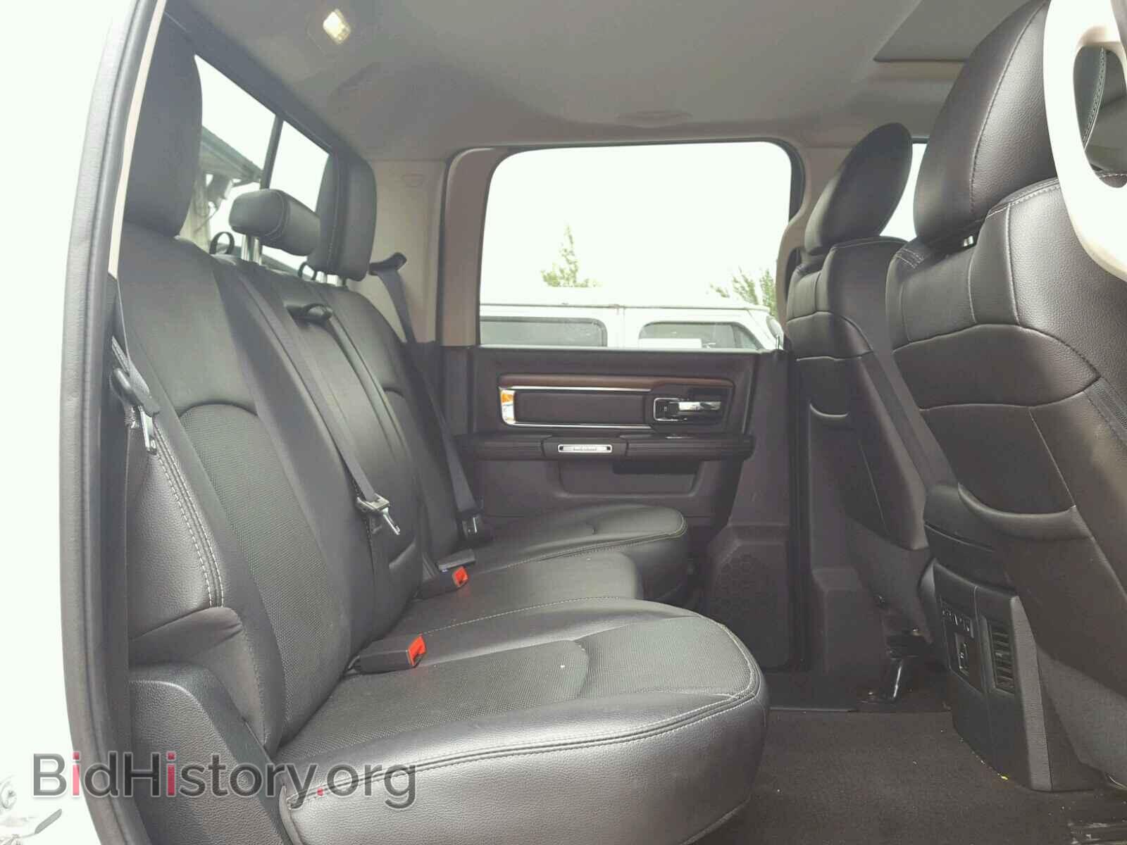 2016 RAM 3500 - VIN: 3C63R3EJ2GG346098 - Фото 6