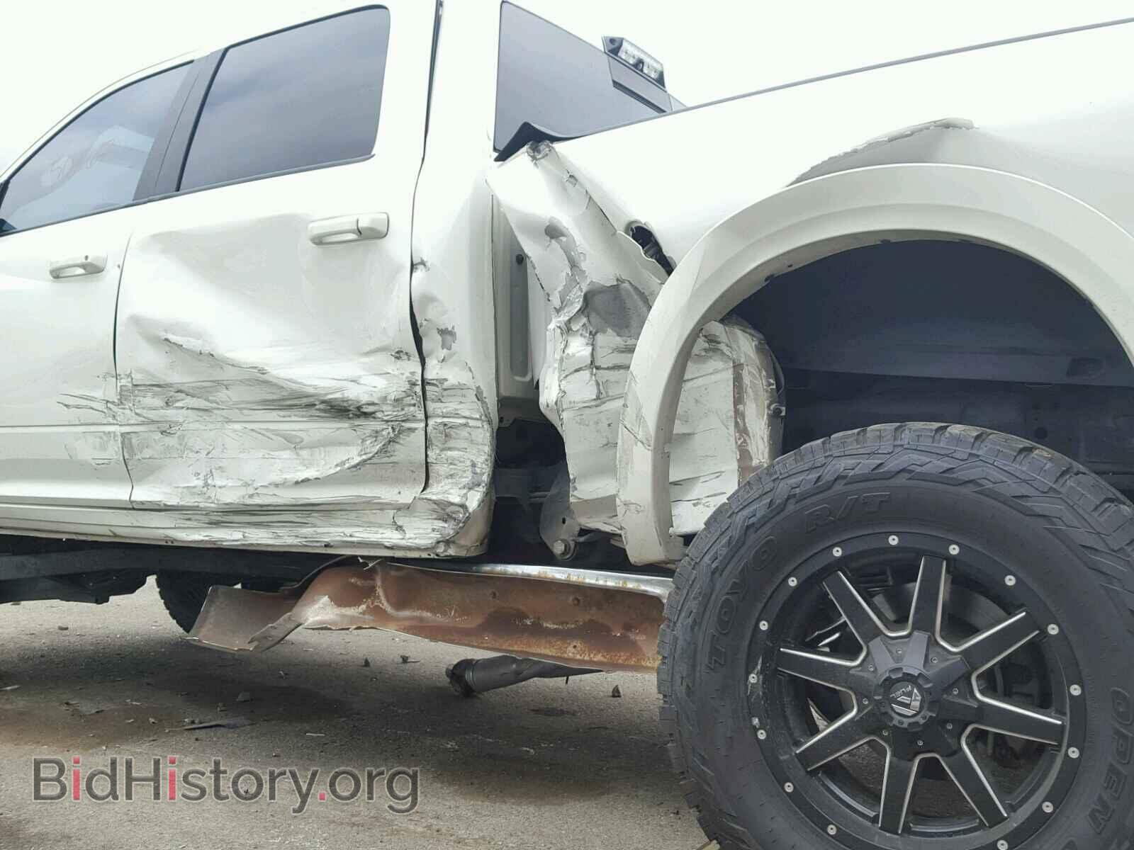 2016 RAM 3500 - VIN: 3C63R3EJ2GG346098 - Фото 9