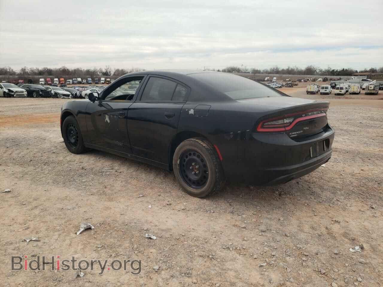 2016 DODGE CHARGER - VIN: 2C3CDXKT0GH319829 - Фото 2