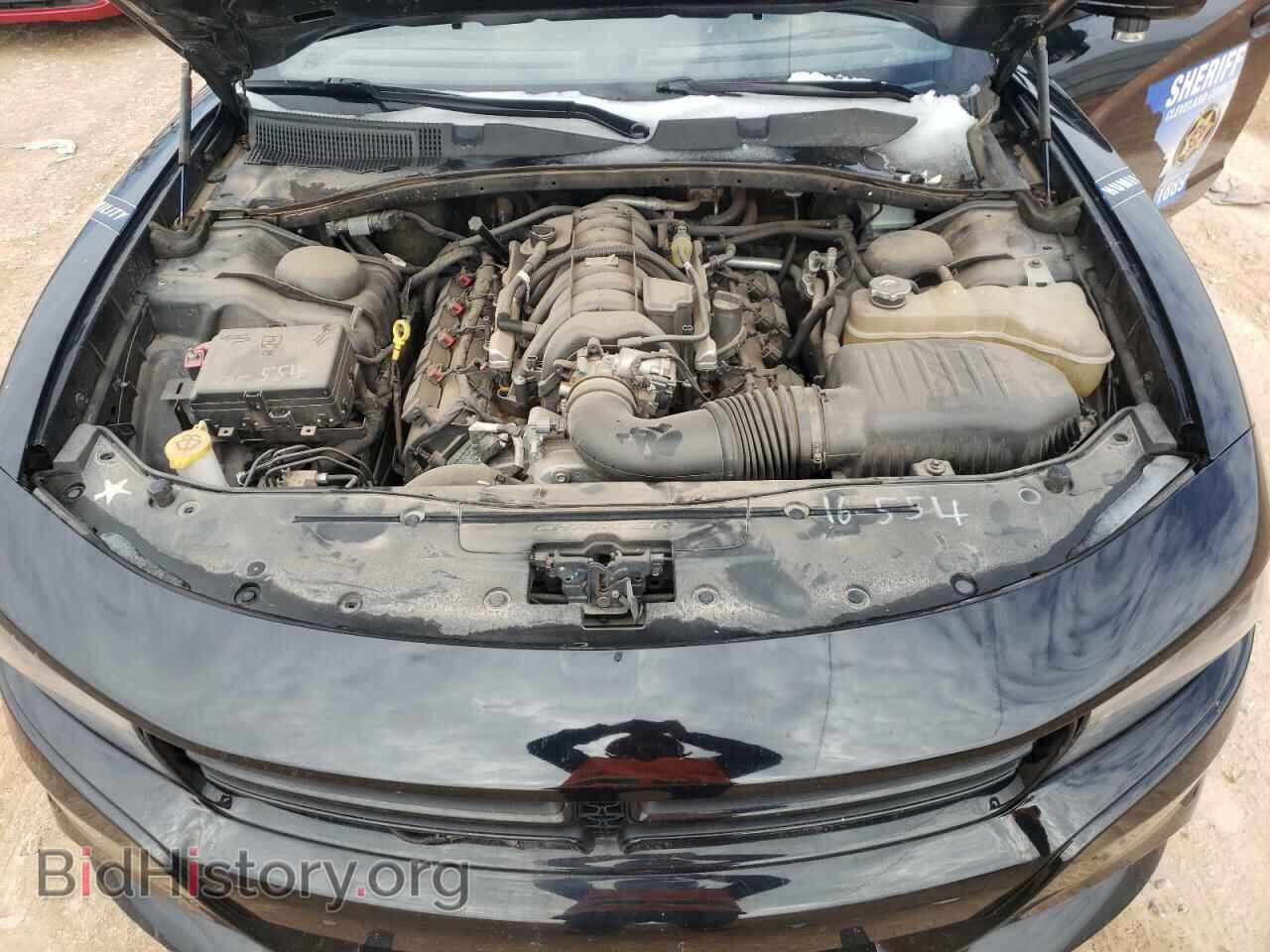 2016 DODGE CHARGER - VIN: 2C3CDXKT0GH319829 - Фото 11