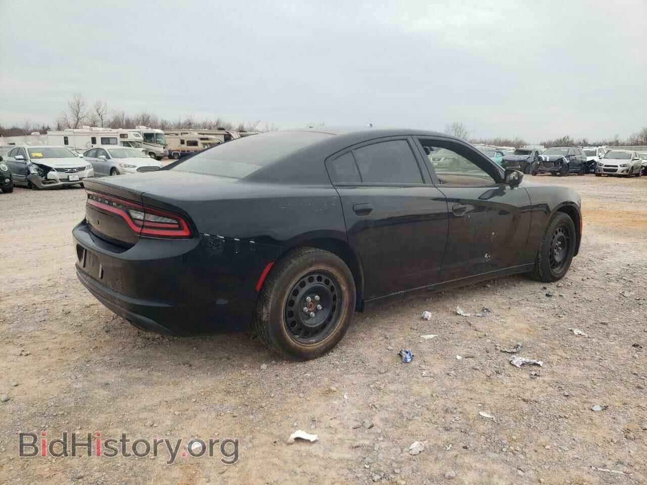 2016 DODGE CHARGER - VIN: 2C3CDXKT0GH319829 - Фото 3