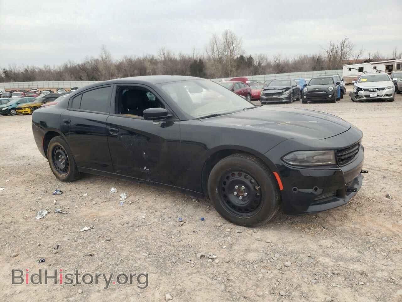 2016 DODGE CHARGER - VIN: 2C3CDXKT0GH319829 - Фото 4