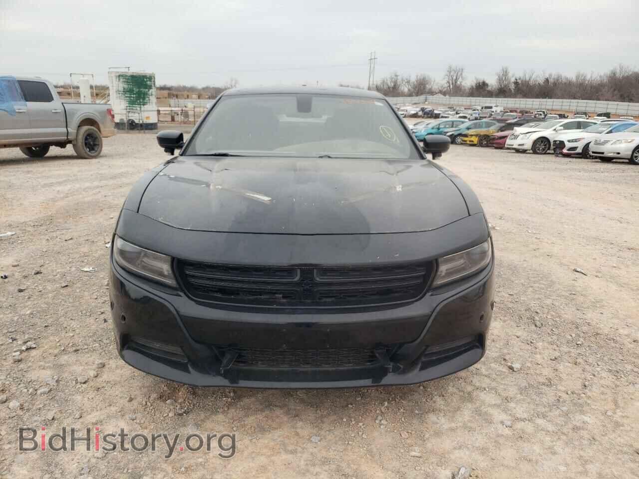 2016 DODGE CHARGER - VIN: 2C3CDXKT0GH319829 - Фото 5