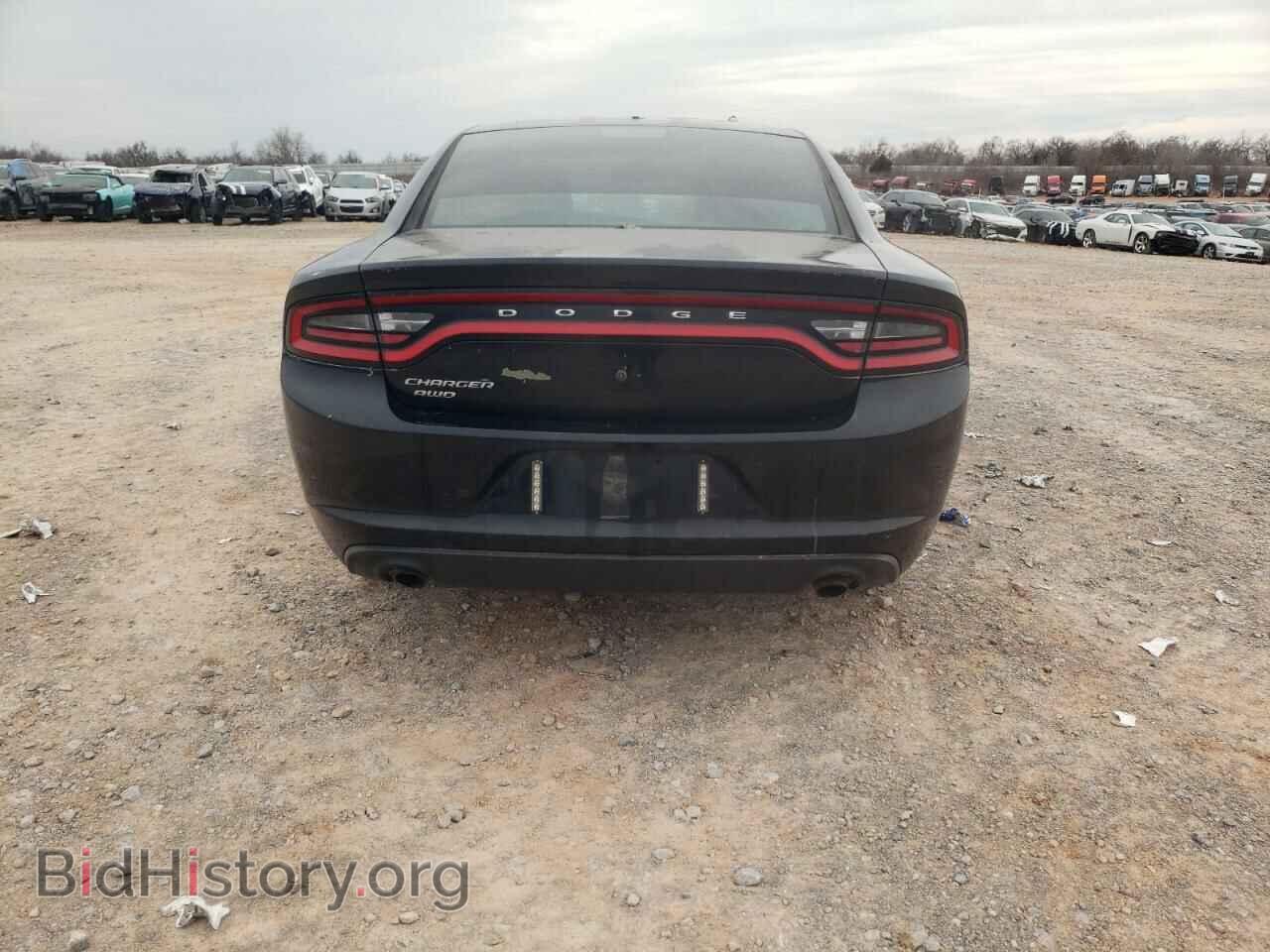 2016 DODGE CHARGER - VIN: 2C3CDXKT0GH319829 - Фото 6