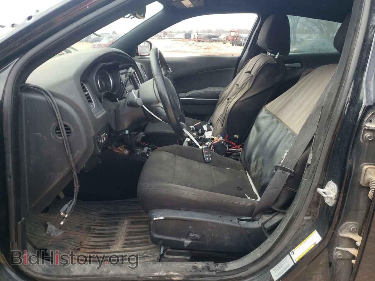 2016 DODGE CHARGER - VIN: 2C3CDXKT0GH319829 - Фото 7