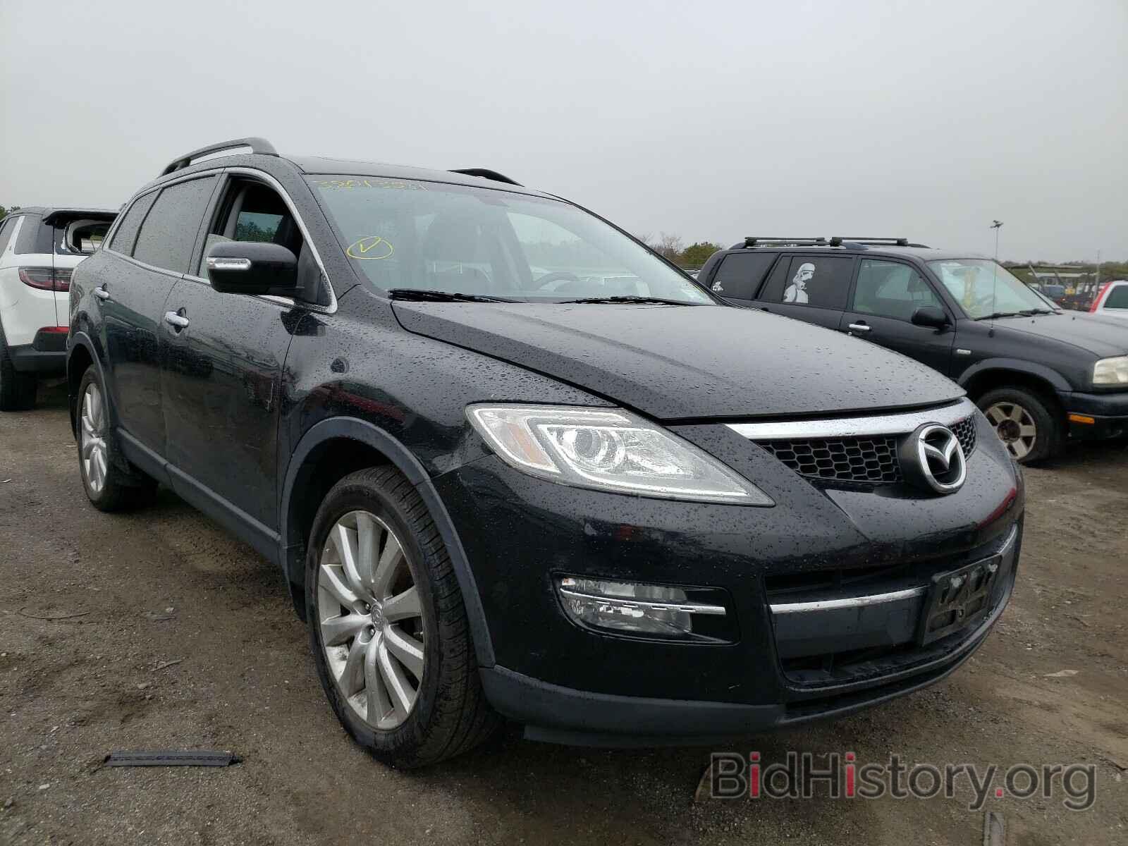 Фотография JM3TB38V490167359 - MAZDA CX-9 2009