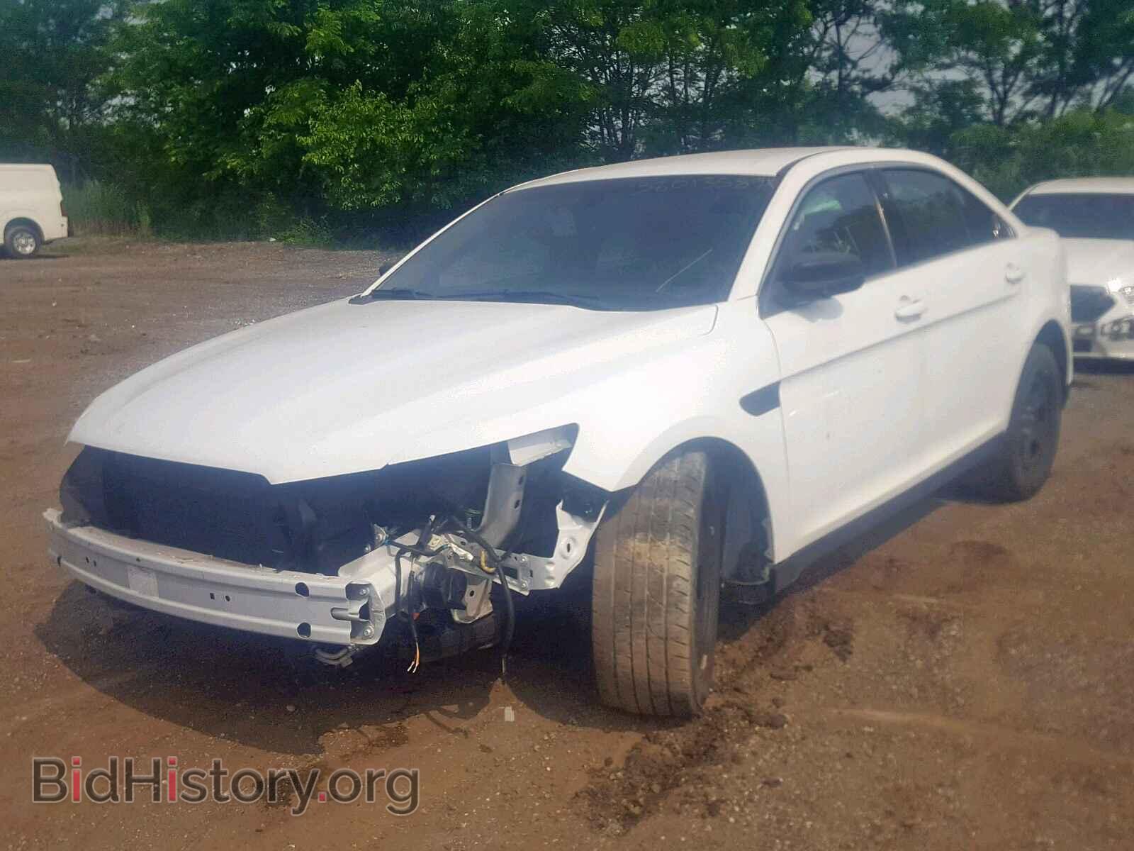 2016 FORD TAURUS - VIN: 1FAHP2MK3GG125281 - Фото 2