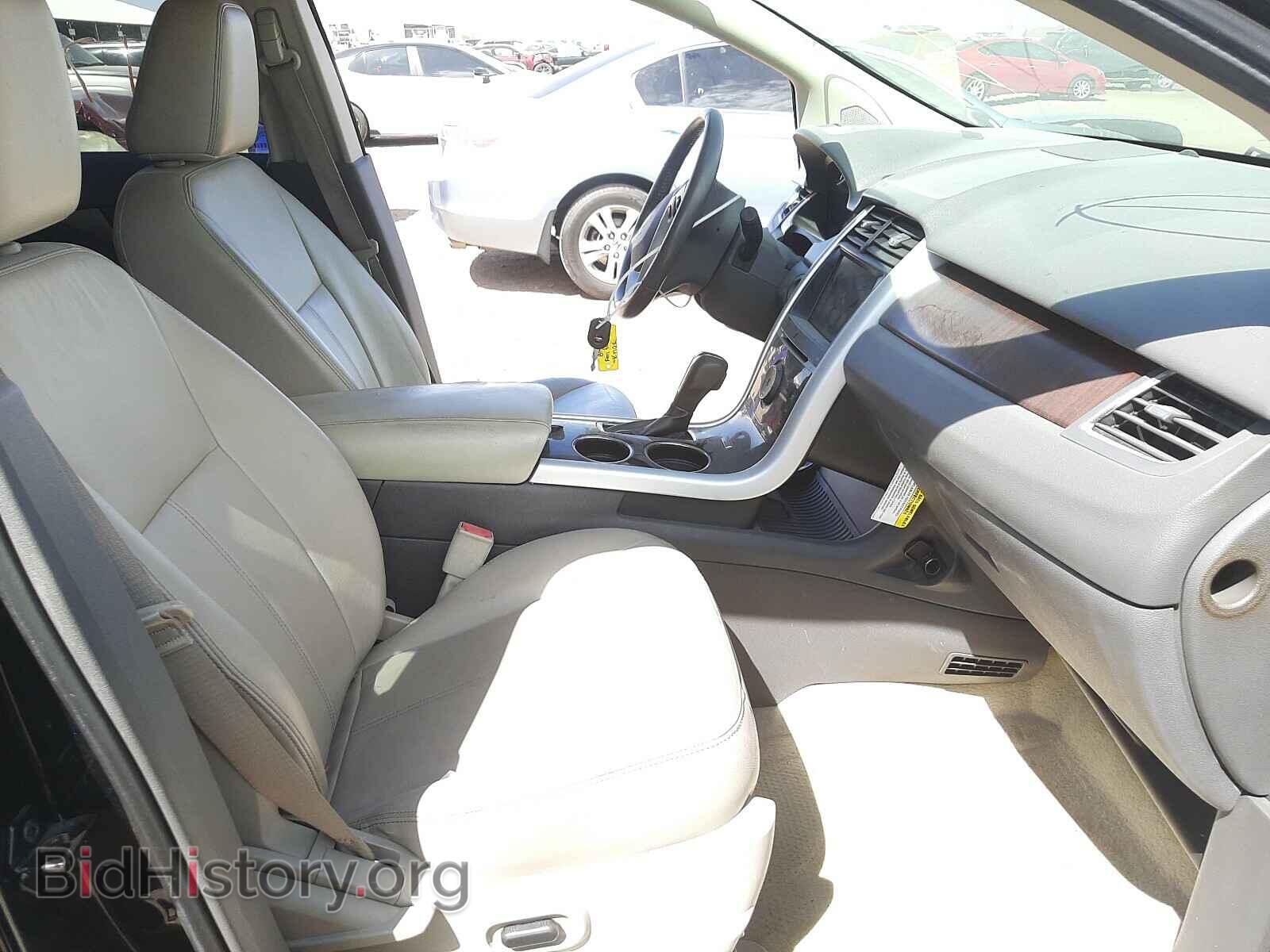 2011 FORD EDGE - VIN: 2FMDK3KC6BBA61578 - Фото 5