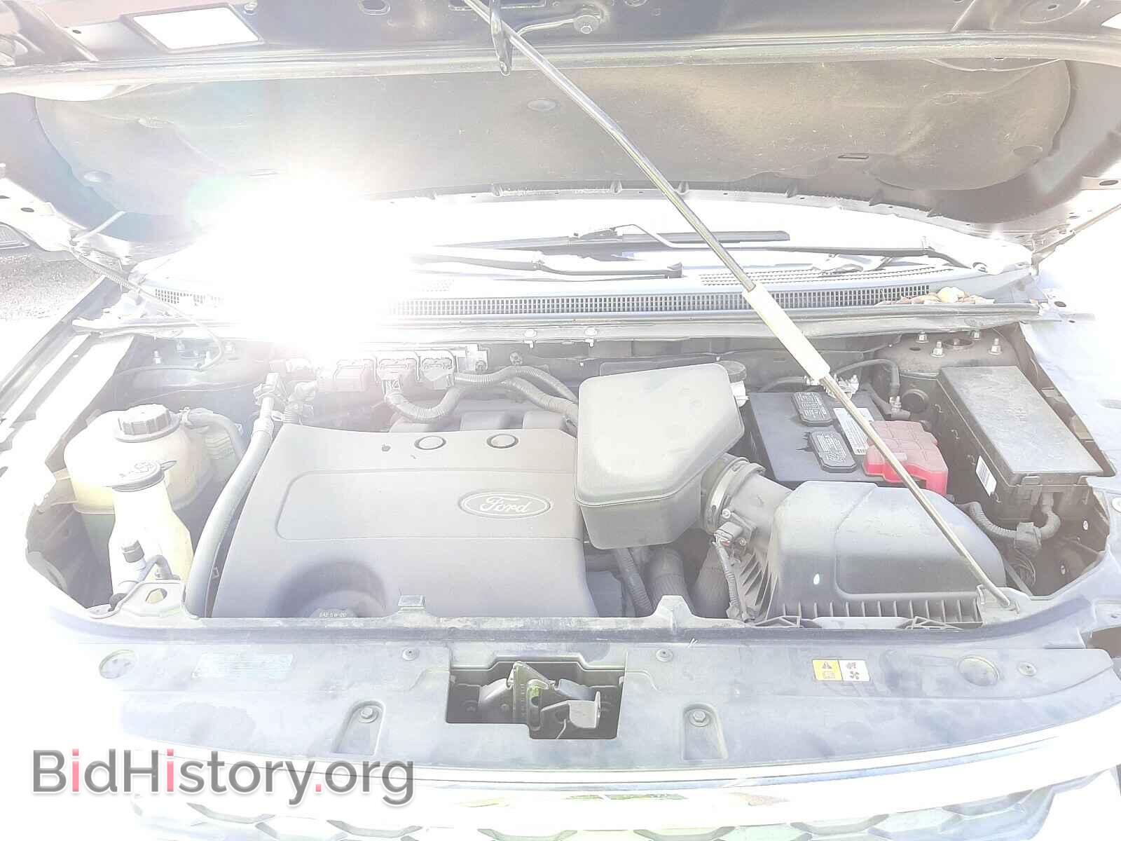 2011 FORD EDGE - VIN: 2FMDK3KC6BBA61578 - Фото 7
