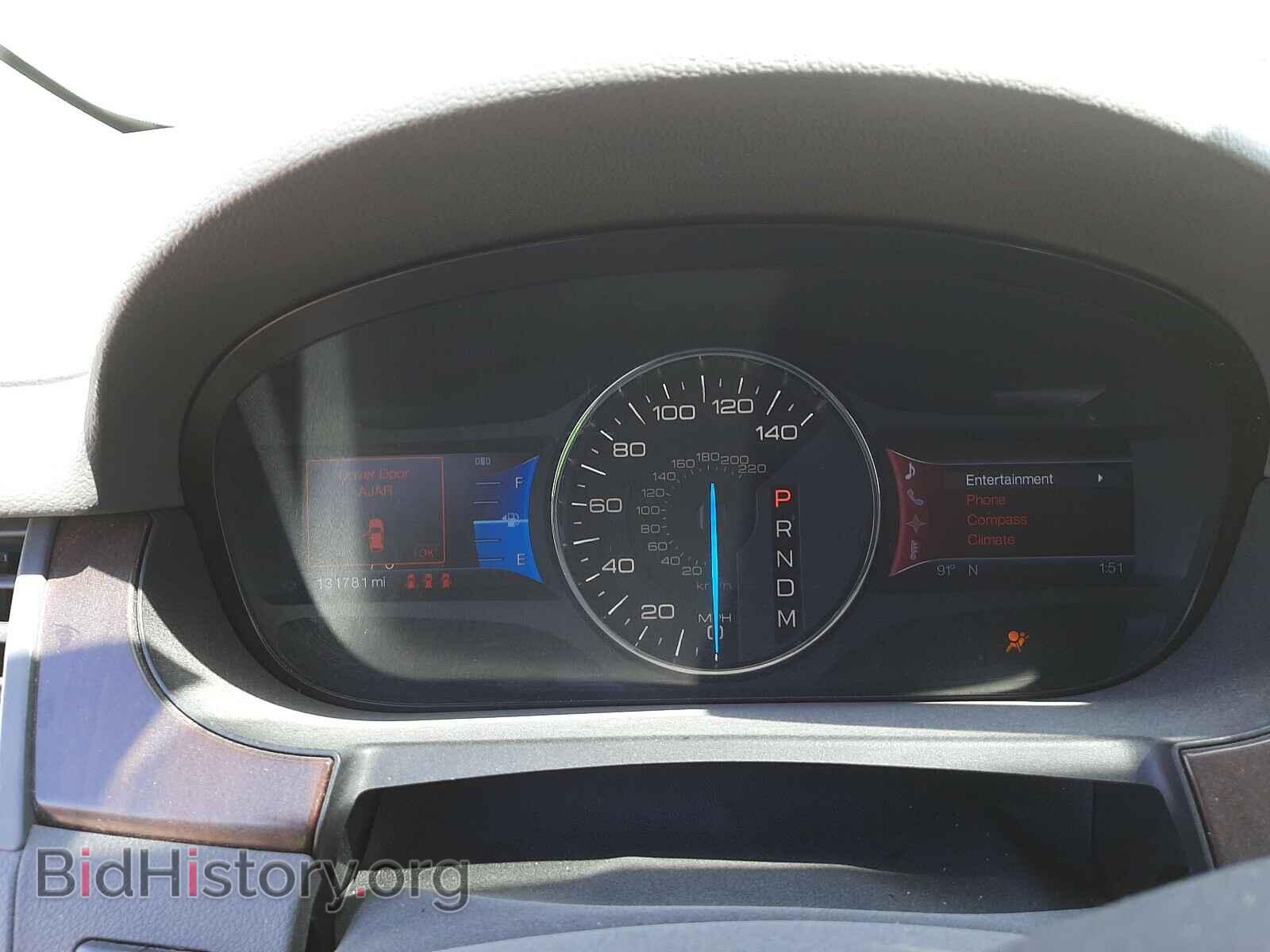 2011 FORD EDGE - VIN: 2FMDK3KC6BBA61578 - Фото 8