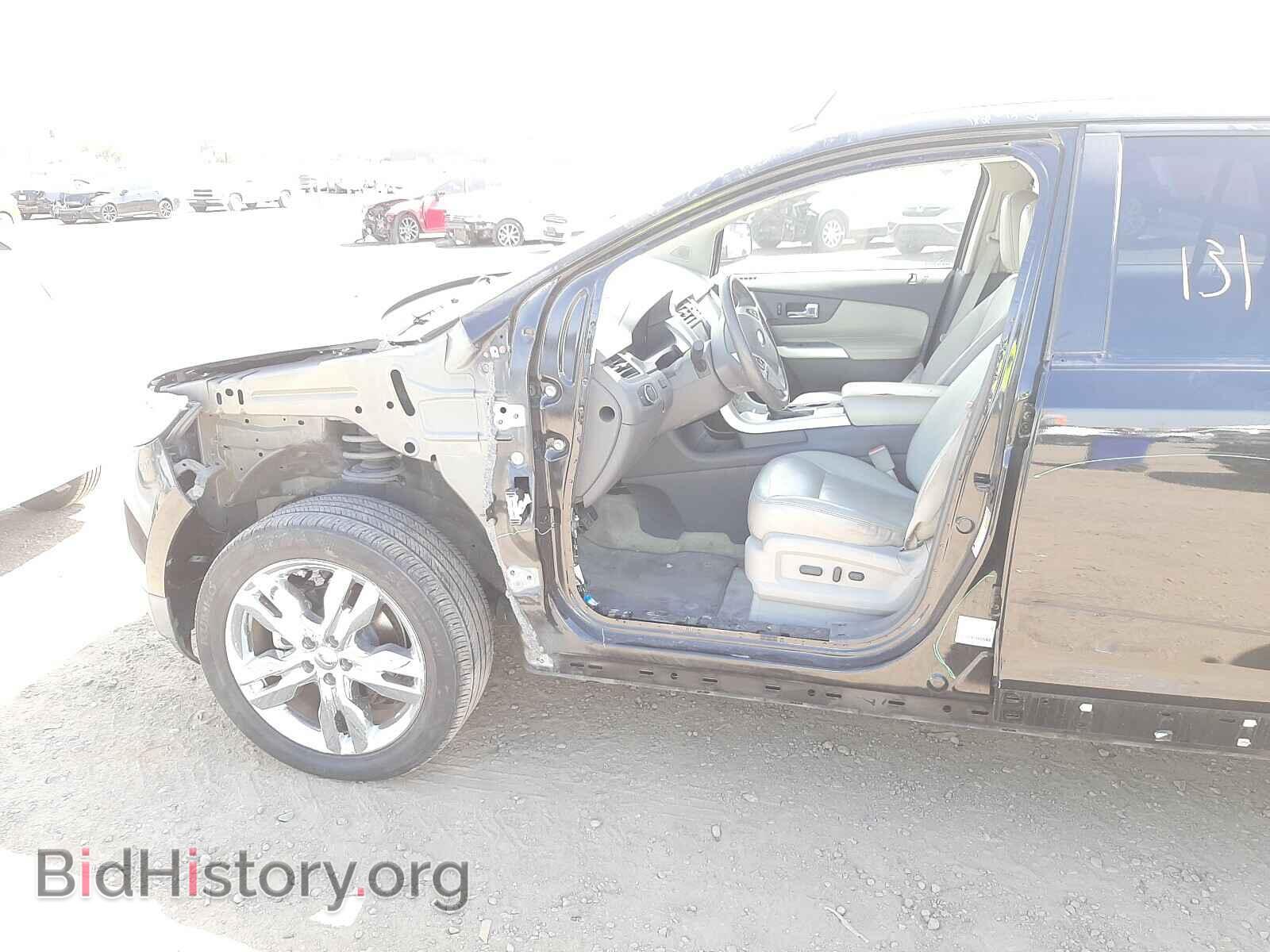 2011 FORD EDGE - VIN: 2FMDK3KC6BBA61578 - Фото 9