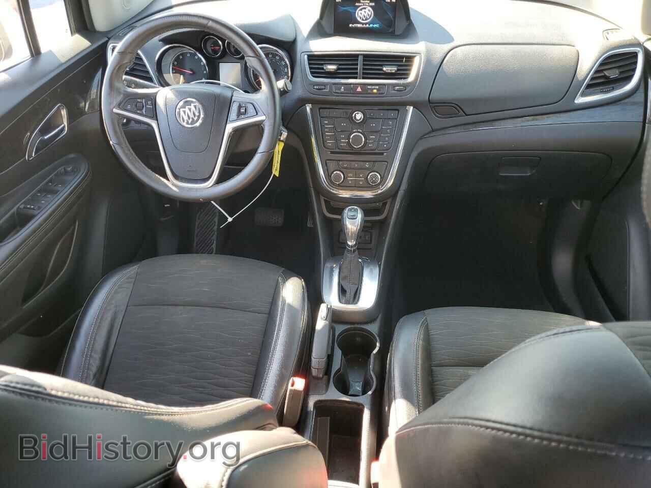 2016 BUICK ENCORE - VIN: KL4CJASB8GB523225 - Фото 8