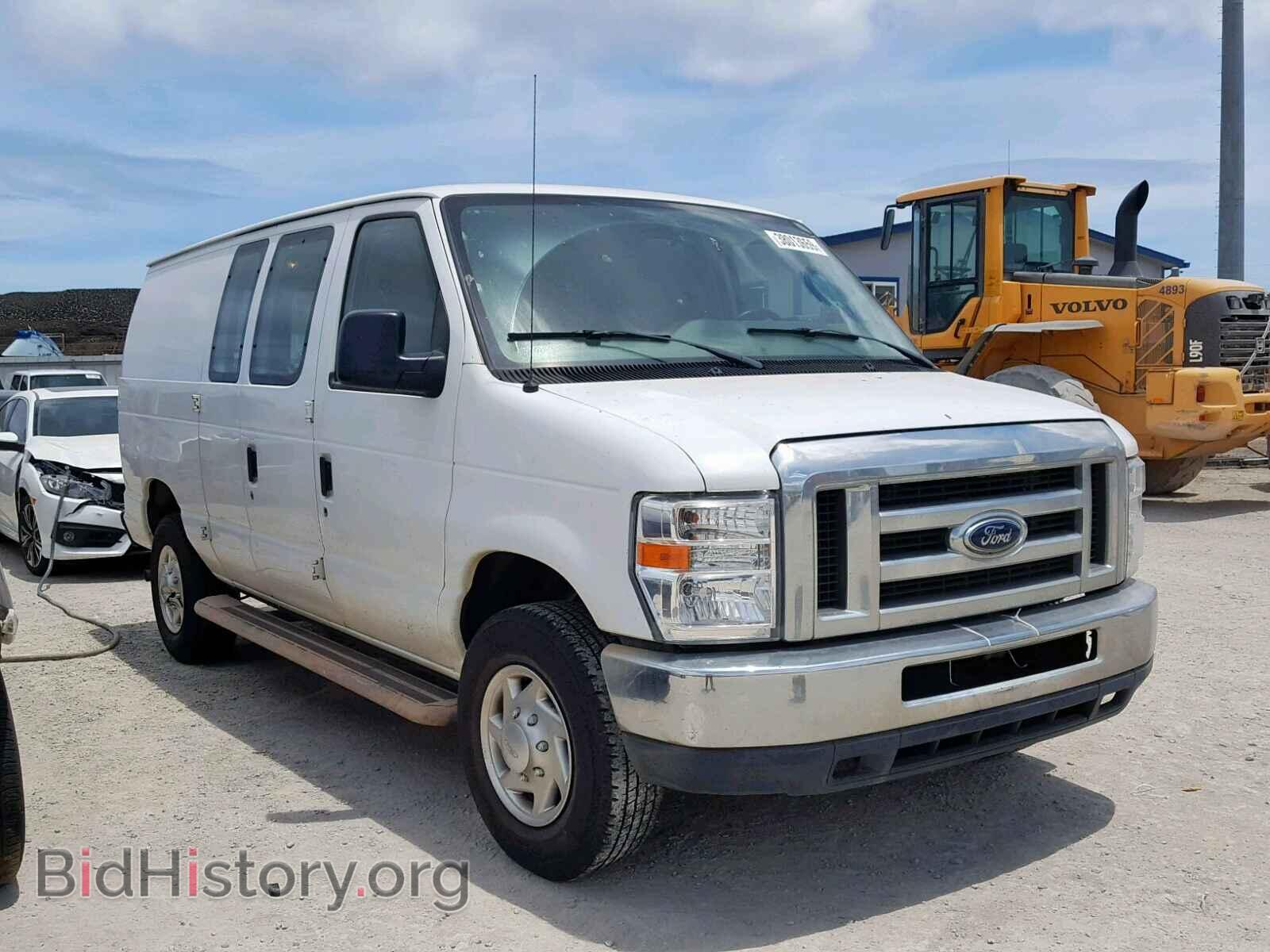 Photo 1FTNE2EW3CDA84084 - FORD ECONOLINE 2012