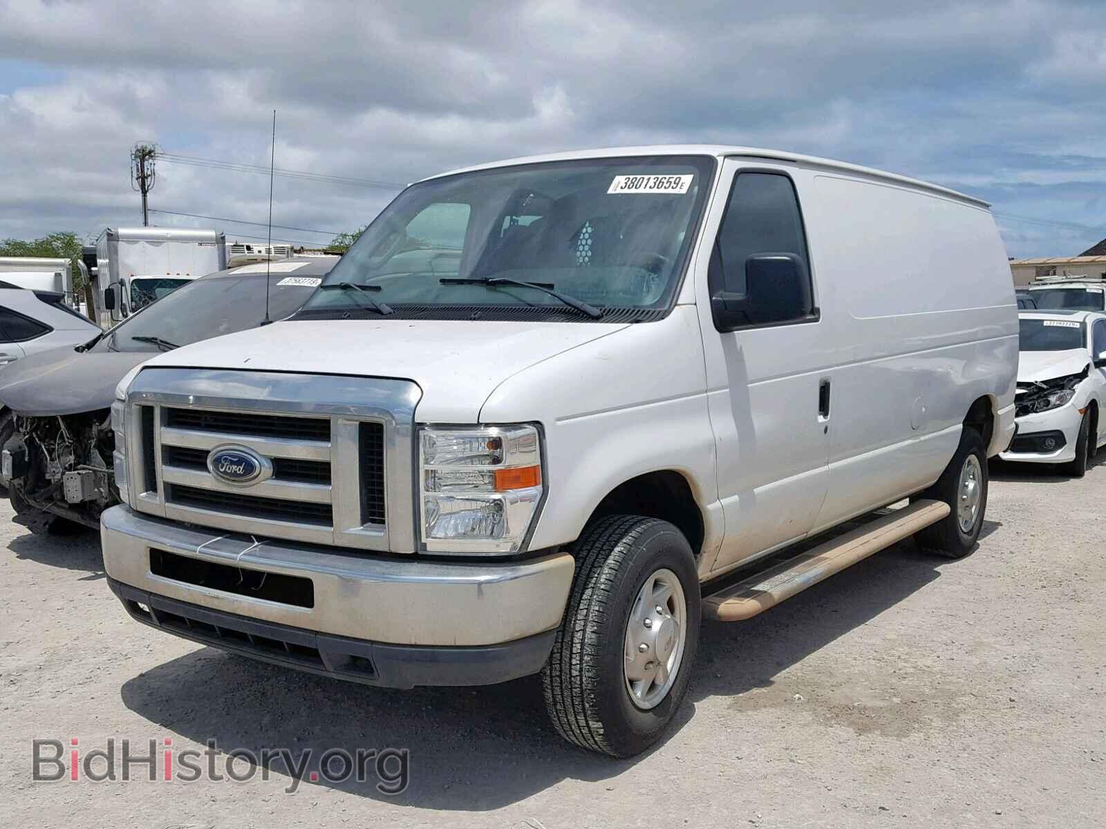 2012 FORD ECONOLINE - VIN: 1FTNE2EW3CDA84084 - Фото 2