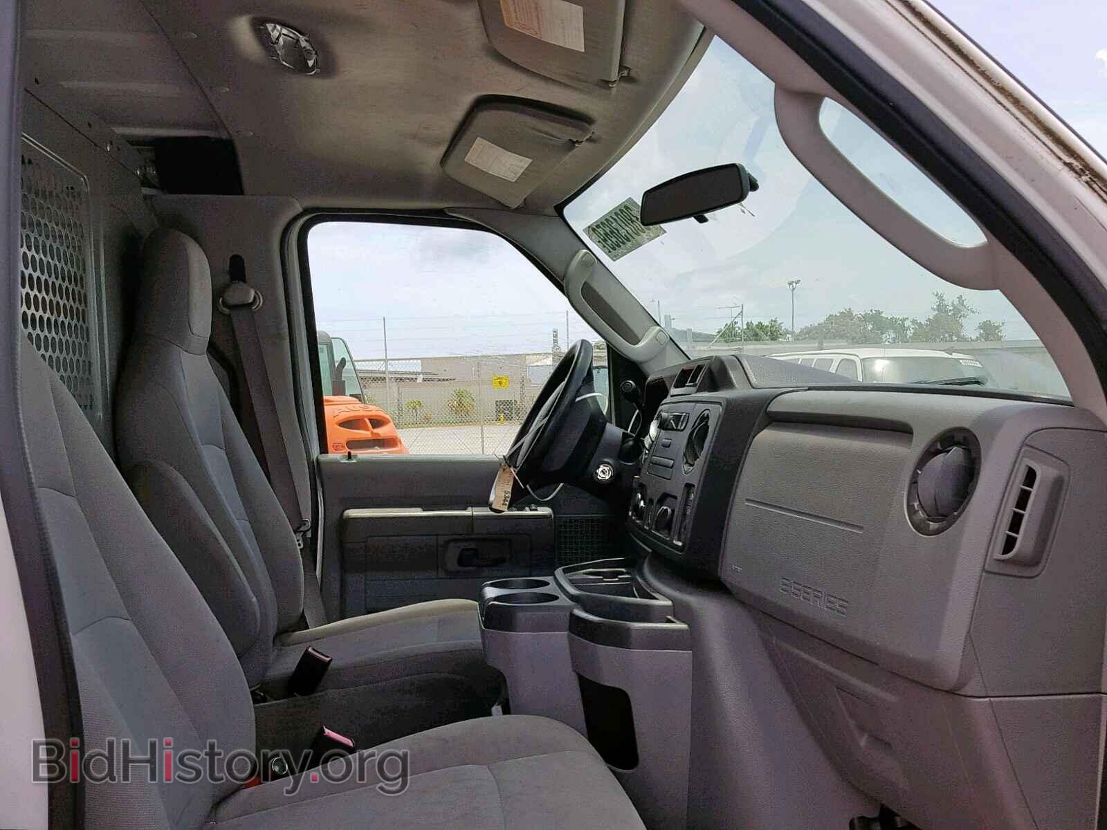2012 FORD ECONOLINE - VIN: 1FTNE2EW3CDA84084 - Фото 5