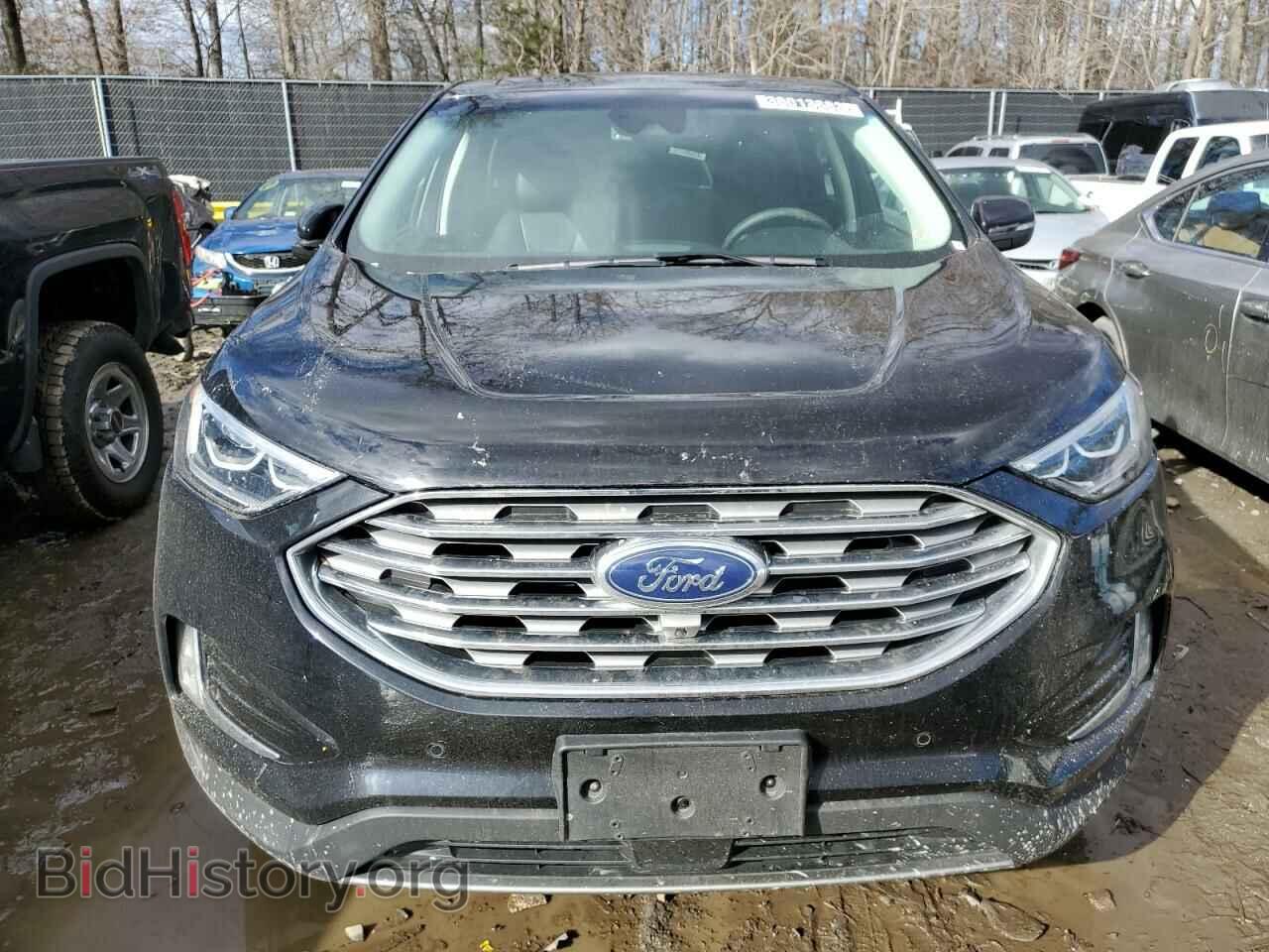 2019 FORD EDGE - VIN: 2FMPK4K97KBB33525 - Фото 5