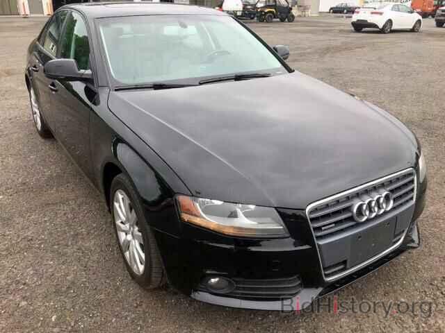 Photo WAUBFAFL6CN015217 - AUDI A4 2012